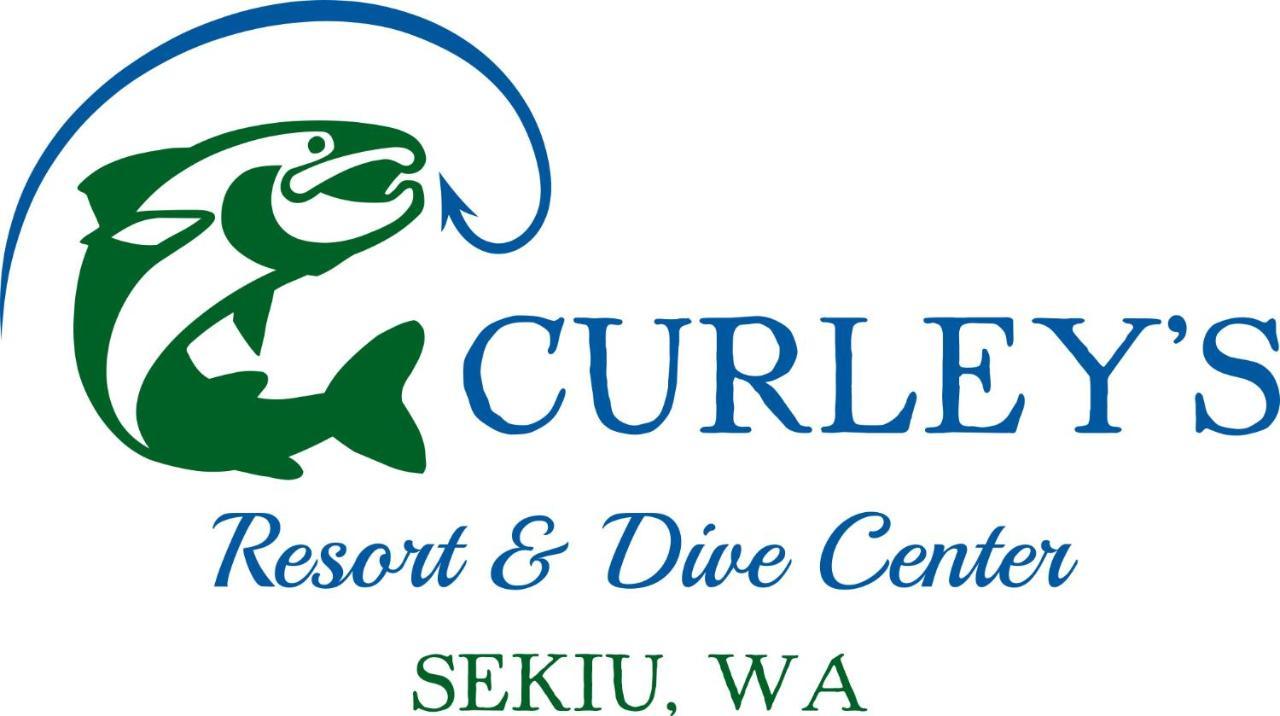 Curley'S Resort & Dive Center Sekiu Esterno foto
